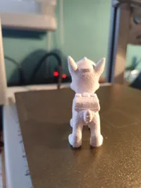 Figurine Paw Patrol (Chase) — photo 6