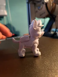Figurine Paw Patrol (Chase) — photo 5