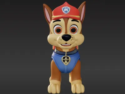 Paw Patrol