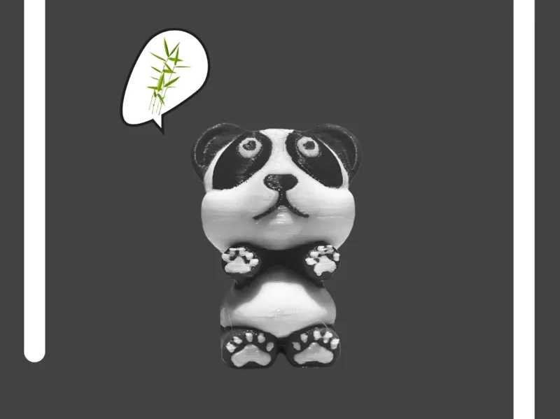 Mini Panda