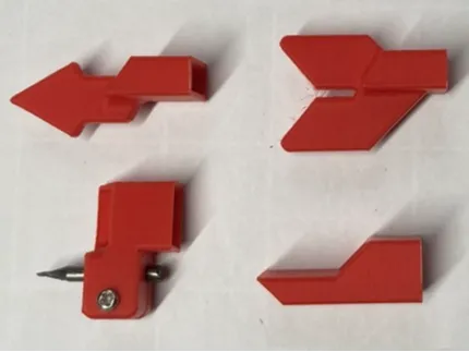 MicroJig FitFinder Accessory Tips