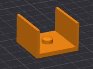 SPring-button pin lock tool - Free 3D Print Model - MakerWorld