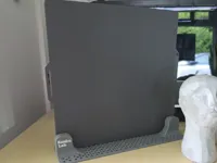 0.2mm layer, 2 walls, 0% infill