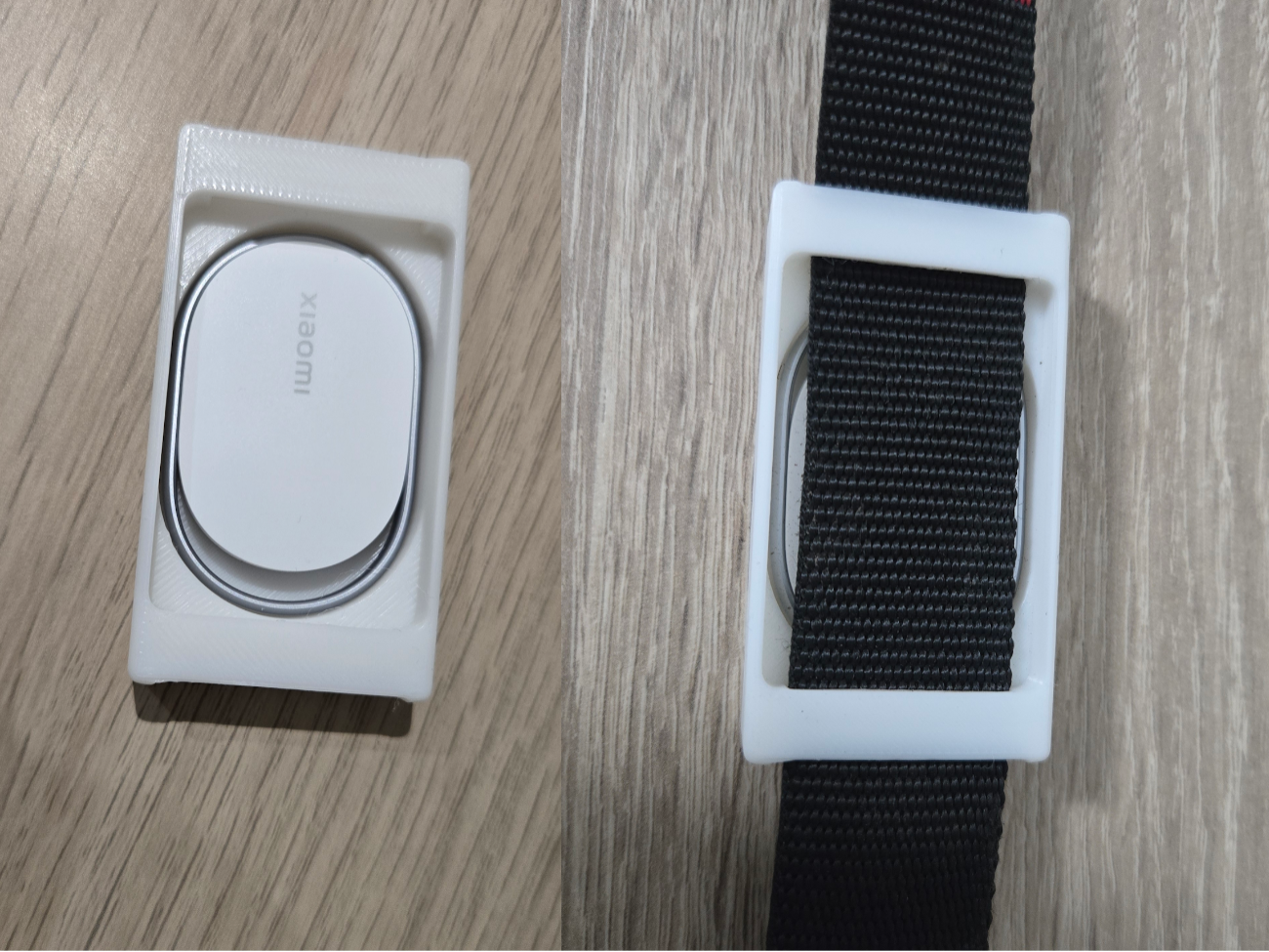 Xiaomi Tag Parametric Dog Collar Mount
