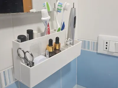 Toothbrush Holders and Bathroom Accessories