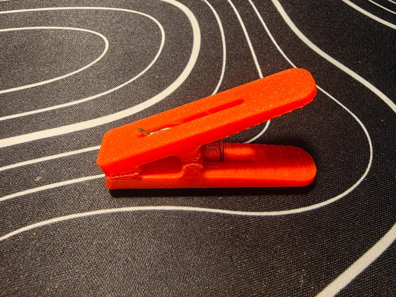 Clothes peg (прищепка)