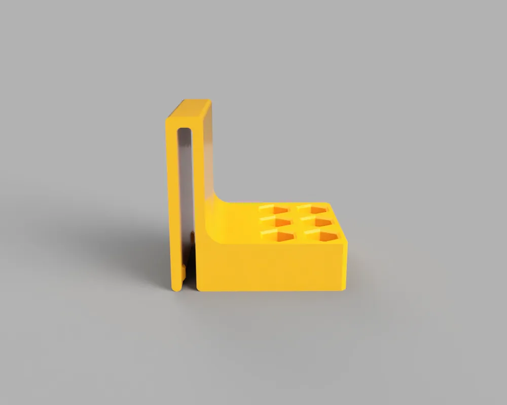 Trouser Belt Bit Holder / Hosen Gürtel Bit Halter by Tekk3D MakerWorld