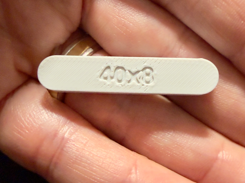 Parametric Woodworking Domino Tenon 