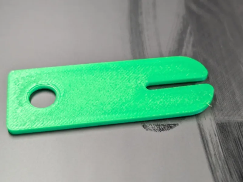 EcoLab Bait Station Key