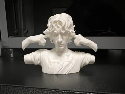 Sombr - I Barely Know Her - Image to 3D model