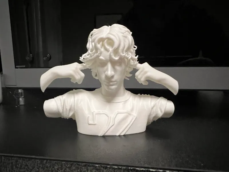 Sombr - I Barely Know Her - Image to 3D model