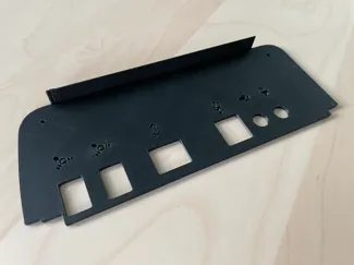 G4 AGP Ports Cover