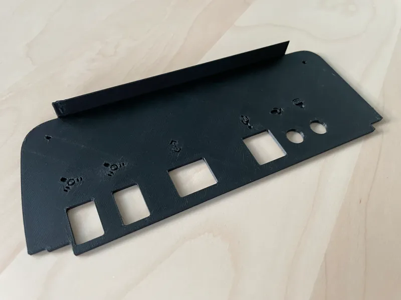 G4 AGP Ports Cover