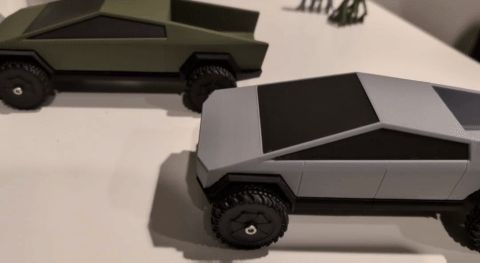 Cybertruck
