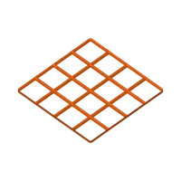 Plaques de base fines Gridfinity — photo 3