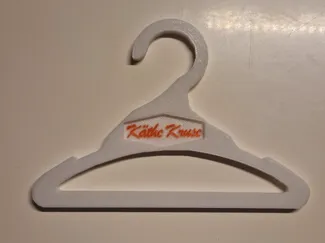 Kleiderbügel Puppen Käthe Kruse