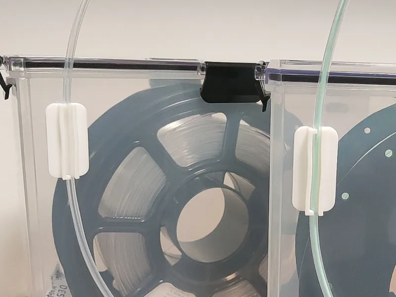 PTFE holder