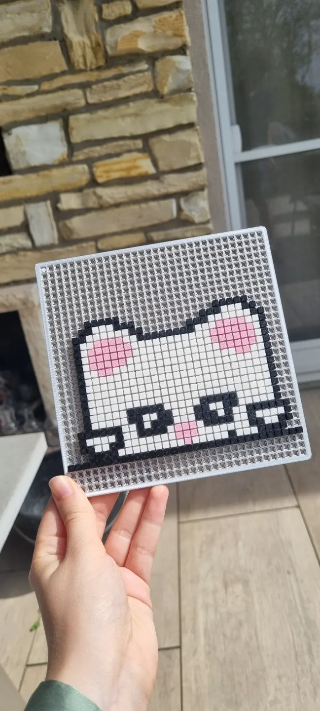PixelPuzzle_Stray Kids_Jiniret(Hyunjin)