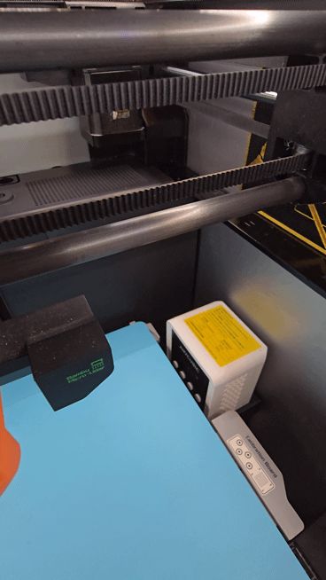 Camber Heater Holder for Anycubic Air Heat & Pure