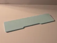 0.2mm layer, 3 walls, 10% infill