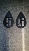 0.2mm layer, 3 walls, 15% infill