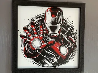 Iron man