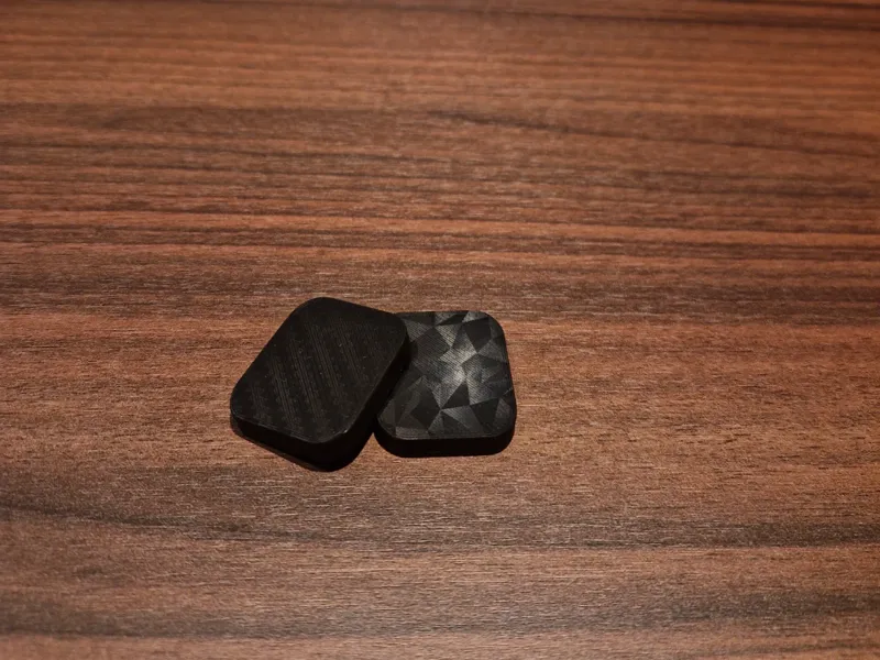Build Plate Texture Sample – Surface Finish Tester