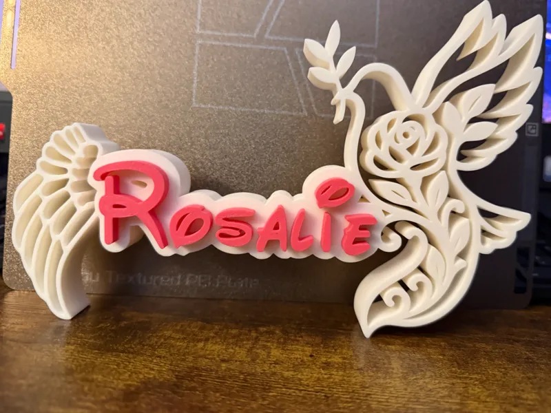 Rosalie name