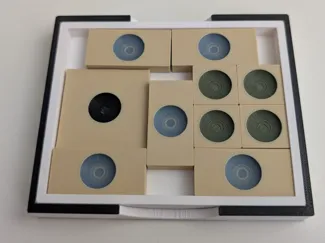 Khun Phaen puzzle game