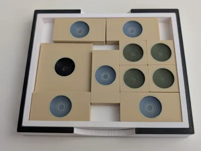 Khun Phaen puzzle game