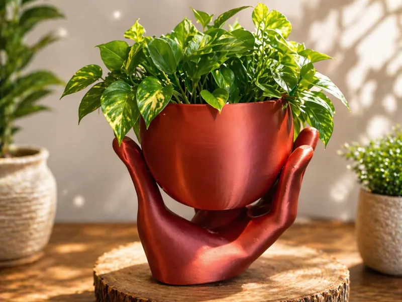 planter pot  bon idea