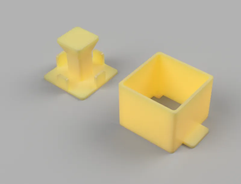 Mashed Potato Molds