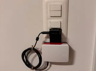 Raspberry Pi 5 B Holder