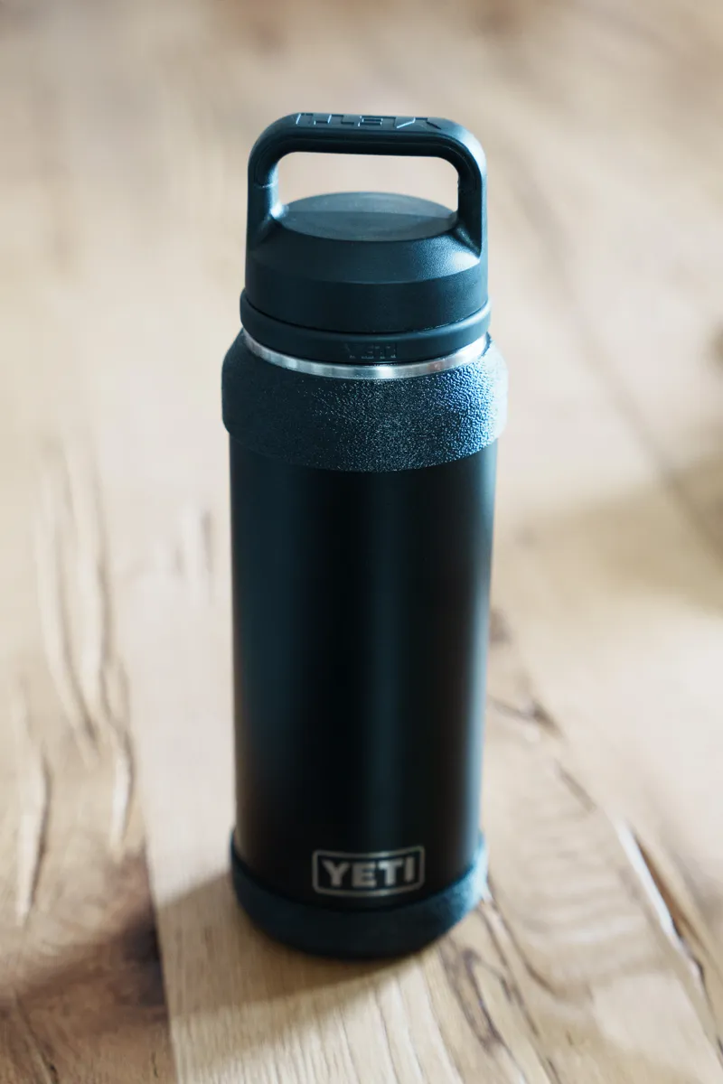 YETI Rambler 26oz Bottle Bumpers – Top & Bottom