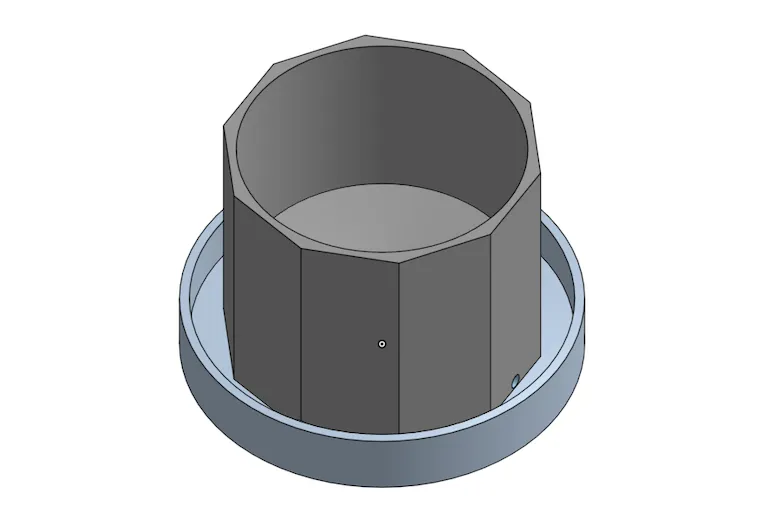 Hex Planter