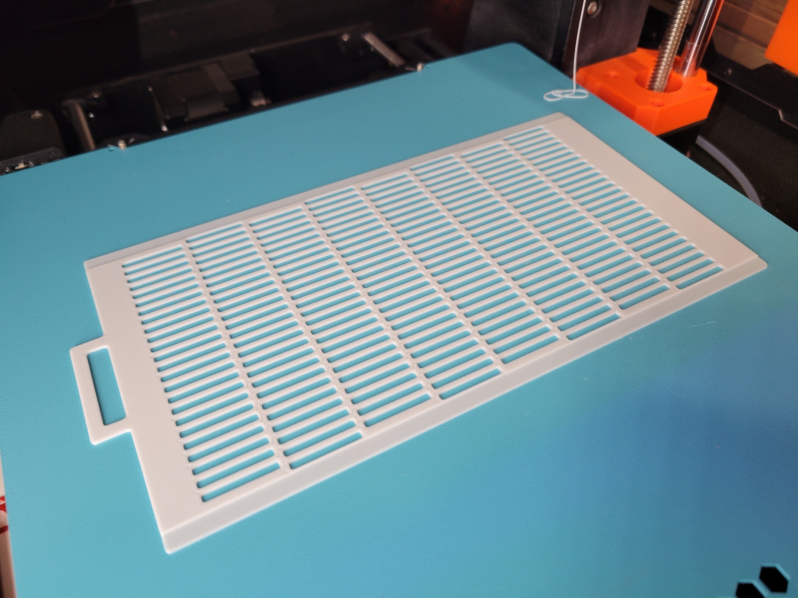 Miniatura 3 do modelo 3D Desiccant Sifter