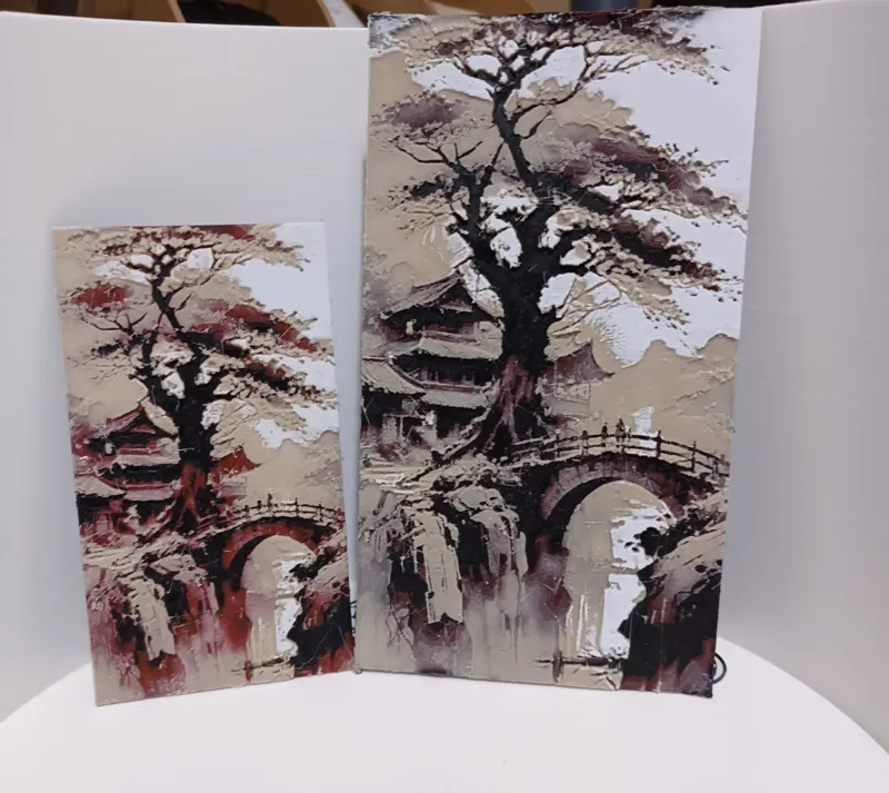 Sumie Hueforge Decor