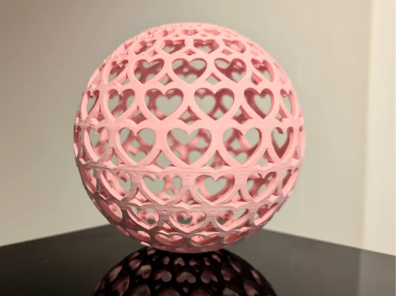 Ball of Hearts