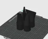 For 34mm vacuums
