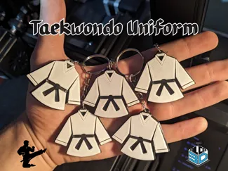 Taekwondo Dobok