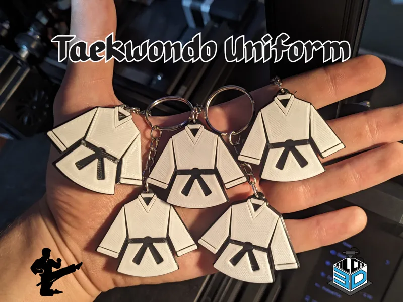Taekwondo Dobok