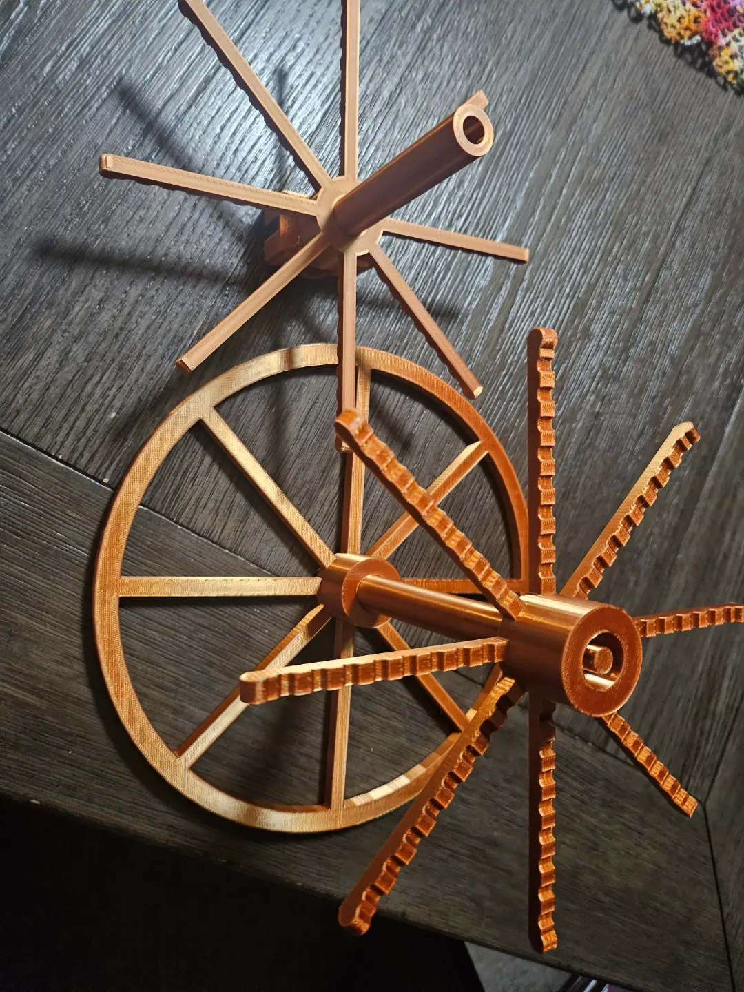 Rotating Earring or Jewelry Display Stand view 4