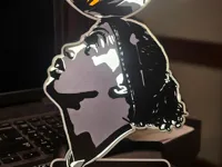 0.28mm layer, 2 walls, 20% infill