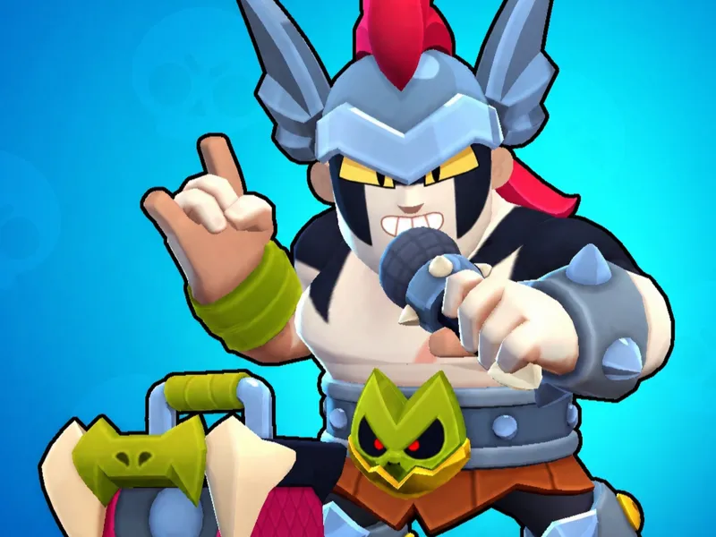 Damian — Mad Metal Tank