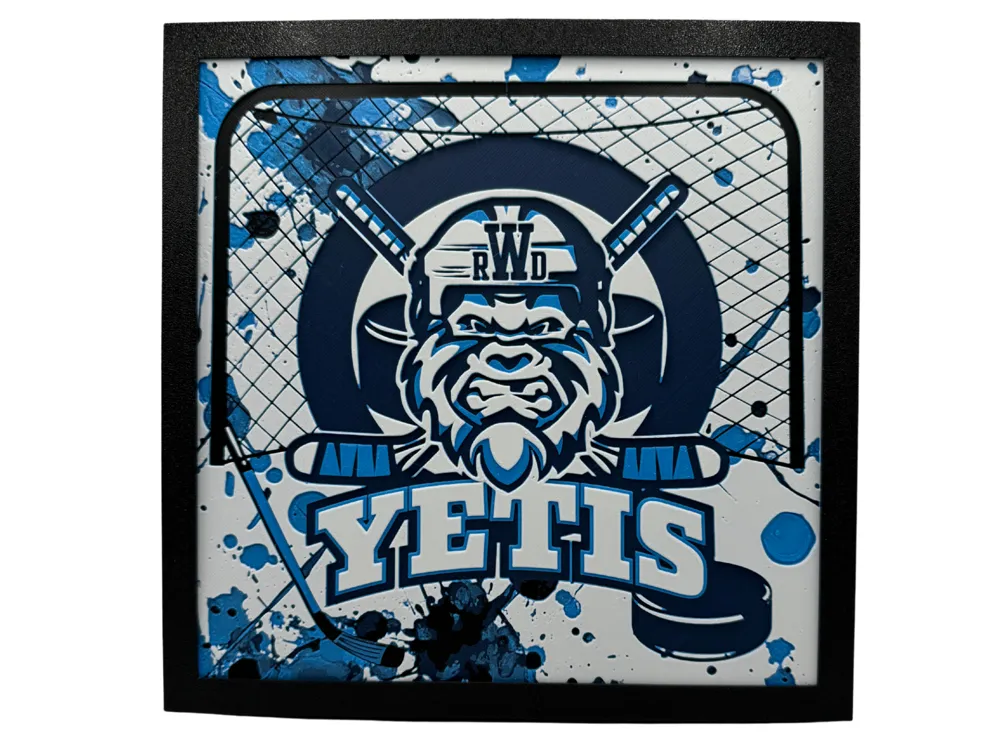 RWD Yetis - Youth Hockey