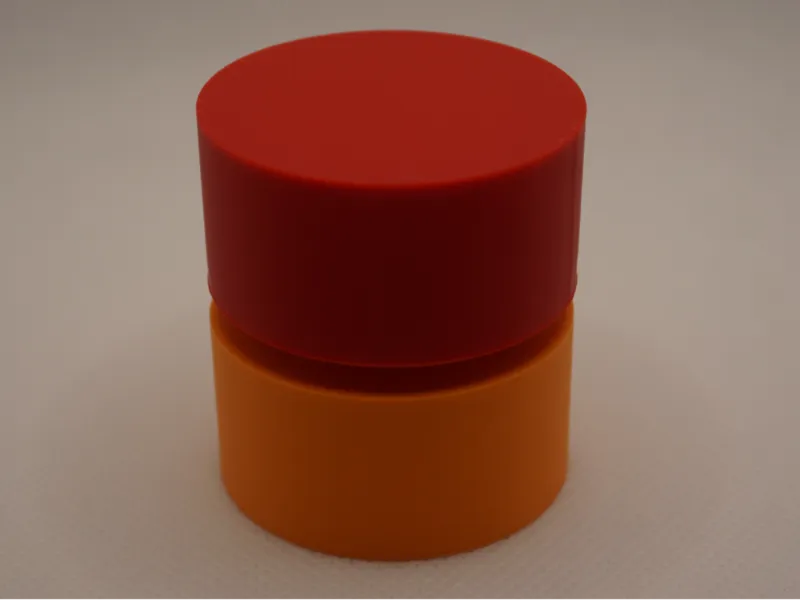 Clicker Cylinder Fidget