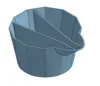 0.28mm layer, 4 walls, 15% infill