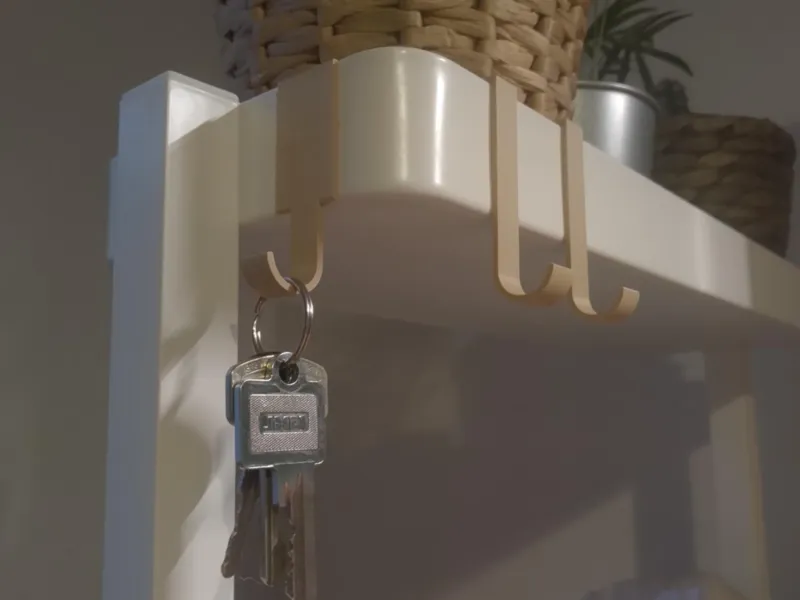 IKEA Vattenkar Hooks 