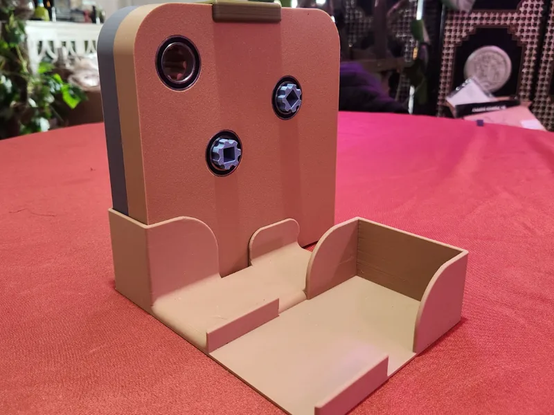 Dual-Stage 1:4 Step-Up Gearbox for A-F Alternator