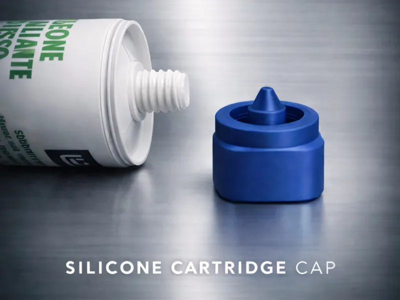 Silicone Cartridge Cap